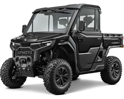 2026 CFMOTO UFORCE U10 Pro Highland Utility SxS Vidalia, GA