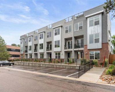 3 Bedroom 4BA 1853 ft Townhouse For Sale in DENVER, CO