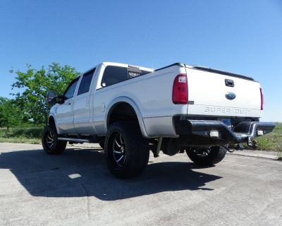 2010 FORD F250 Lariat