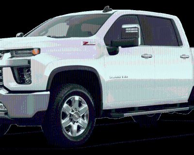 Used 2020 Chevrolet Silverado 3500HD LT