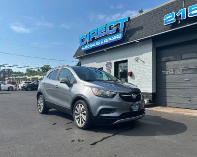 Used 2019 Buick Encore Preferred