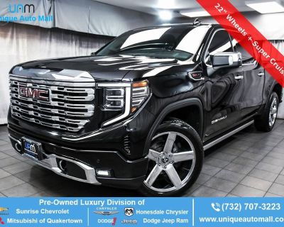 Used 2023 GMC Sierra 1500 Denali