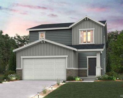 3 Bedroom 2BA 1679 ft Single Family Home For Sale in BRIGHTON, CO