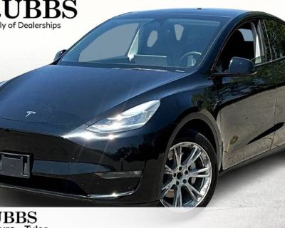 Used 2021 Tesla Model Y Long Range