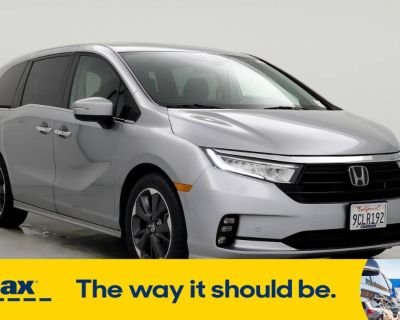 Used 2023 Honda Odyssey Elite