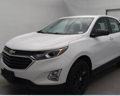 Used 2018 Chevrolet Equinox LS