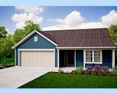 3 Bedroom 2BA 1228 ft Single Family Home For Sale in SOUTH CHARLESTON, OH