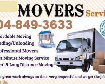 MOVING Carpet Cleaning JUNK REMOVAL SERVICES SAME DAY
Moving

Carpet Cleaning

Junk - Trash Removal

Local Long Distance Movers


404-849-3633
Moving Labor Help Local Long Distance Movers Carpet Cleaning & Upholstery Cleaning
Junk Removal

Our Prices

Moving Labor

$30 LOADING UNLOADING PACKING

Storage Units Trailers

LOADING Unloading Services

2 Men 2 Hrs $150.00 (No Truck Included)

3 Men 2...