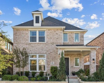 4 Bedroom 3BA 3060 ft Single Family House For Sale in Frisco, TX