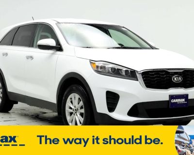 Used 2019 Kia Sorento LX