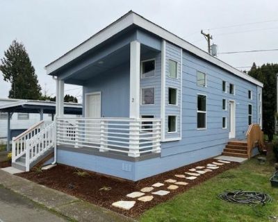 1 Bedroom 1BA 500 ft Mobile Home For Rent in Salem, OR