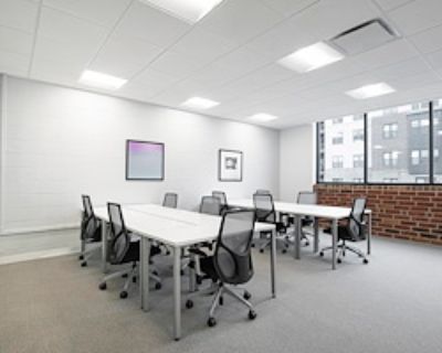 Private Office for 5 at SPACES