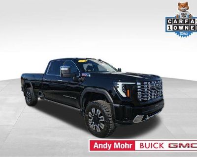 Used 2024 GMC Sierra 3500HD Denali