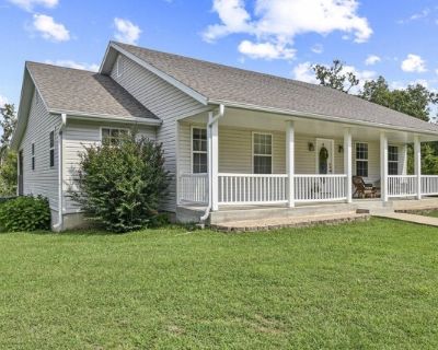 Highway F, Hartville, Home For Sale