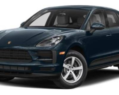 Used 2019 Porsche Macan Standard