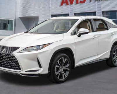 Used 2021 Lexus RX 350