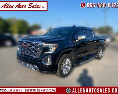 Used 2022 GMC Sierra 1500 Limited Denali