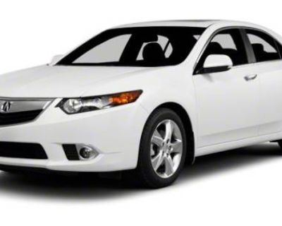 2013 Acura TSX Technology Package