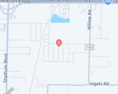 3 Bedroom 2BA 1243 ft Pet-Friendly Single-family home For Rent in Jonesboro, AR