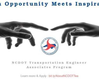 Transportation Engineer Trainee- Recent Engineering Grads