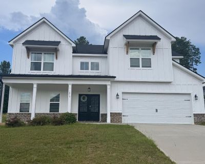 5 Bedroom 3BA 3138 ft Apartment For Rent in Evans, GA