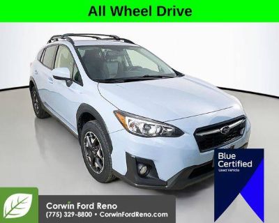 Used 2020 Subaru Crosstrek Premium
