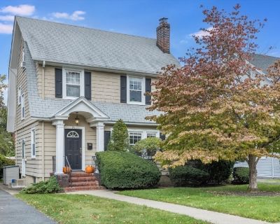 4 Bedroom 2BA Single Family Home For Rent in Montclair Twp., NJ