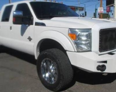 Used 2015 Ford Super Duty F-350 Lariat