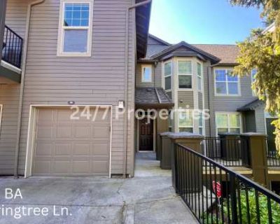 3 Bedroom 2BA 1437 ft Pet-Friendly Apartment For Rent in West Linn, OR