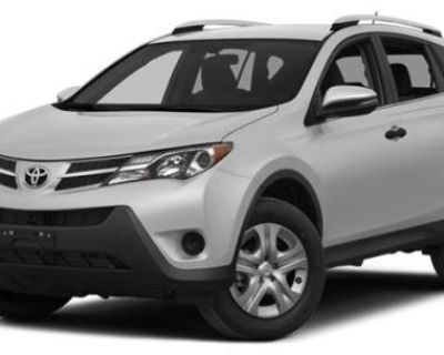 Used 2014 Toyota RAV4 Limited