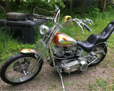 1949 Harley-Davidson Panhead