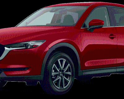 Used 2019 Mazda CX-5 Grand Touring