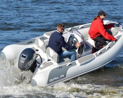 2022 Gala Viking V330