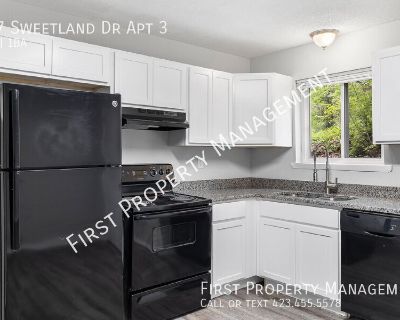 2 Bedroom 1BA Pet-Friendly Apartment For Rent in Chattanooga, TN