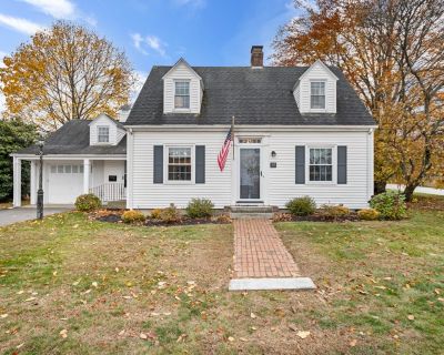 3 Bedroom 1BA 1383 ft Single Family House For Sale in Haverhill, MA
