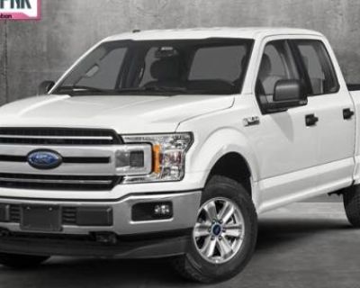 Used 2020 Ford F-150 XLT