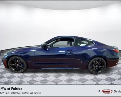 Used 2022 BMW 4 Series M440i