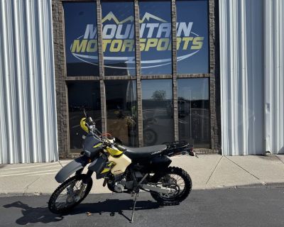 2022 Suzuki DR-Z 400SM