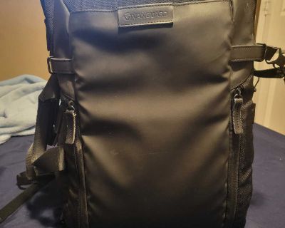 Camera Backpack - Vanguard VEO Select 45M