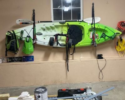 Kayak for sale, $500
