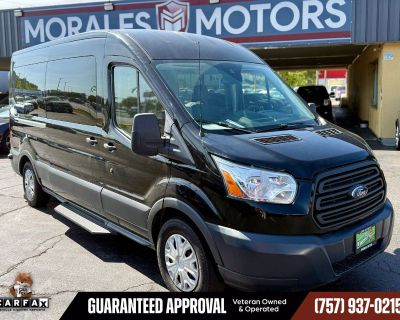Used 2018 Ford Transit Passenger Wagon T-350 XLT