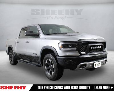Used 2020 Ram 1500 Rebel