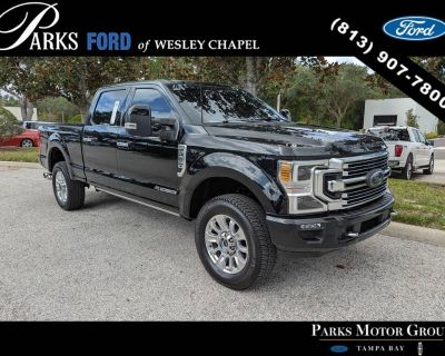 Used 2022 Ford Super Duty F-250 Limited
