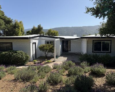 2 Bedroom 2BA 2000 ft House For Rent in Carmel Valley, CA