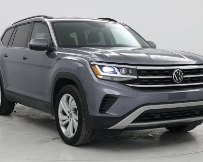 Used 2023 Volkswagen Atlas SE with Technology