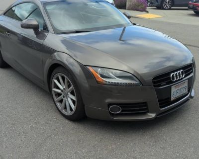2012 Audi TT Premium Plus