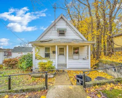 3 Bedroom 1BA 850 ft Single Family Home For Sale in SCRANTON, PA