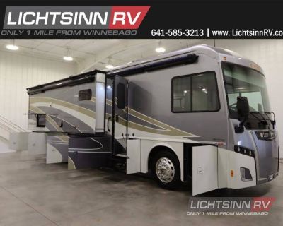 2025 Winnebago 34T For Sale by Dealer in Forest City, Iowa