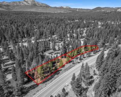 Lots and Land For Sale in South Lake Tahoe, CA