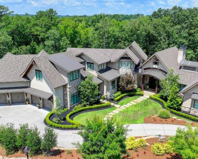 5 Bedroom 5BA 11600 ft Single Family Home For Sale in Suwanee, GA